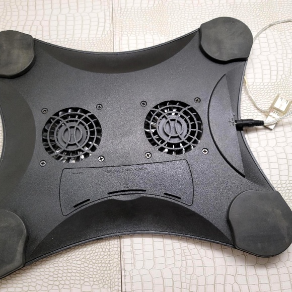 Antec Notebook Cooler Potect Laptop Fan USB Powered - Picture 4 of 8